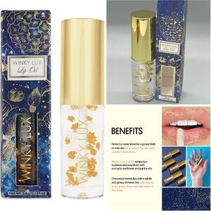⭐️ Winky Luxe Lip Oil (In The Stars) ⭐️
